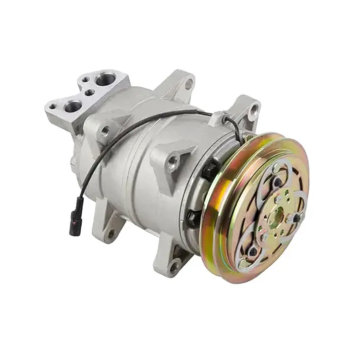 A/C Compressor 8-97251-341-1 for Isuzu Truck NPR NPR-HD NQR NRR