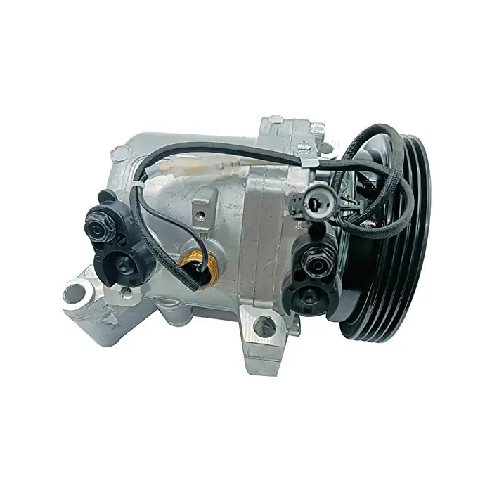 A/C Compressor 95201-77GB2 9520177GB2 for Suzuki Jimny Seiko Seiki SS07LK10 A/C Compressor 95201-77GB2 9520177GB2 for Suzuki Jimny Seiko Seiki SS07LK10