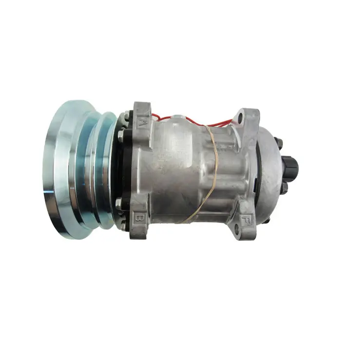 A/C Compressor 9704118 9705764 86001191 ABPN83-304303 for Freightliner CASE-IH Ford New Holland Truck A/C Compressor 9704118 9705764 86001191 ABPN83-304303 for Freightliner CASE-IH Ford New Holland Truck