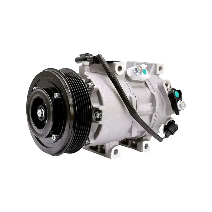 A/C Compressor 97701-1R100 for 2012-2017 Hyundai Accent Kia Rio 1.6L