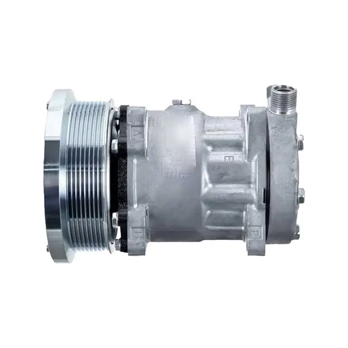 A/C Compressor 9847944 for New Holland HW300 HW340 HW305 HW305S 1089 HW320 1095 LS190 A/C Compressor 9847944 for New Holland HW300 HW340 HW305 HW305S 1089 HW320 1095 LS190
