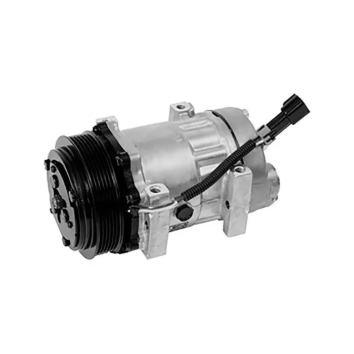 A/C Compressor ABP-N83-304543 for Mercedes Benz OM460LA Engine 2006 Freightliner Columbia A/C Compressor ABP-N83-304543 for Mercedes Benz OM460LA Engine 2006 Freightliner Columbia