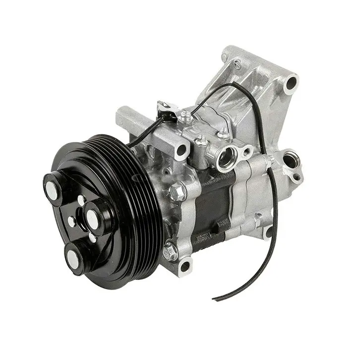 A/C Compressor DR6161450 for Mazda 2 2011-2013 with 1.5L Engine