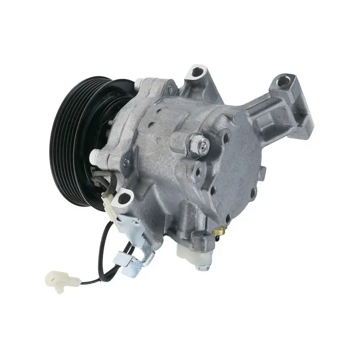 Buy A/C Compressor SV07C 447160-2270 for Toyota Rush Daihatsu Terios 2006-2012