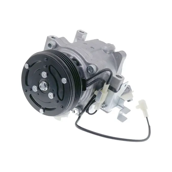 A/C Compressor SV07C 88320-B4010 88320B4010 for Toyota Passo Daihatsu Terios A/C Compressor SV07C 88320-B4010 88320B4010 for Toyota Passo Daihatsu Terios