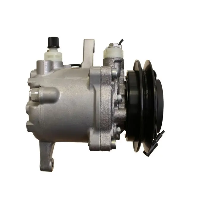 Buy A/C Compressor SV07E 3C581-97590 Kubota M108S M5040 M6040 M7040 M8540
