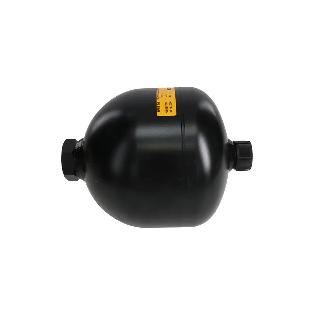 Buy Accumulator 76028575 for CASE Grader 845 865 885 New Holland Loader FR160 FR180.2 FR220