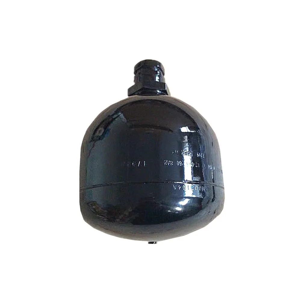 Accumulator VOE11173693 for Volvo L110E L110F L110G L120D L120E L120F L120G L150F L150G L150H Accumulator VOE11173693 for Volvo L110E L110F L110G L120D L120E L120F L120G L150F L150G L150H