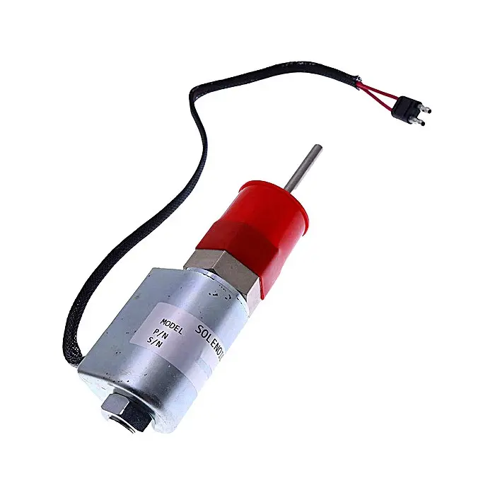 Actuator Shuttle Solenoid AT101493 for John Deere 210C 310C 315C 482C Actuator Shuttle Solenoid AT101493 for John Deere 210C 310C 315C 482C