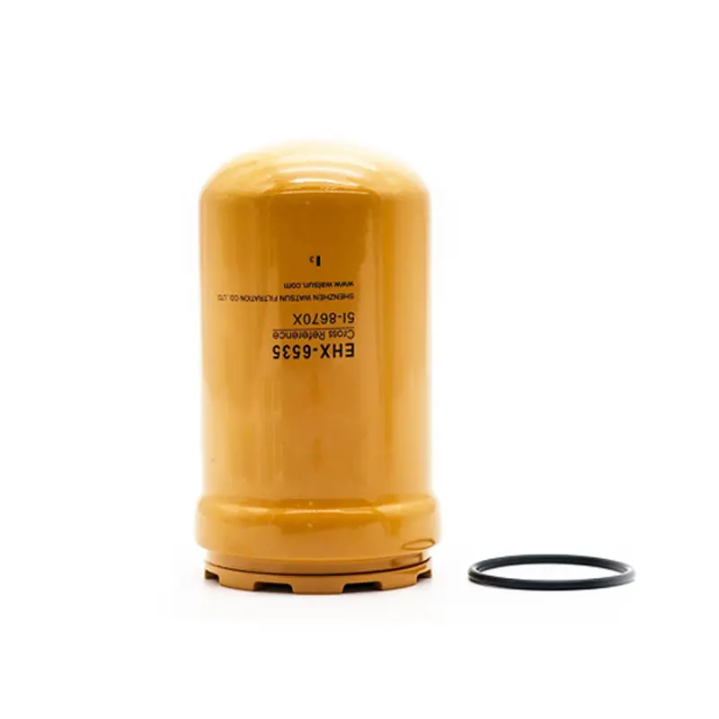 Advanced Efficiency Hydraulic/Transmission Filter 5I-8670 for CAT Excavator 307 311 312 313 314 315 316 317 318 319 320 321 322 323 324 325 326 329 330 336 345 349 352