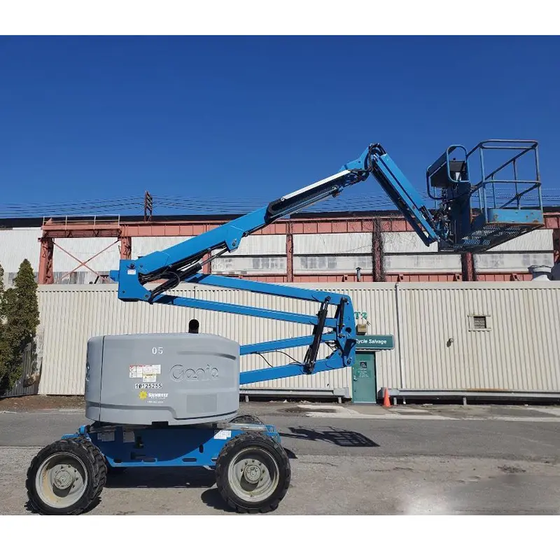 Aerial Work Platform for 2018 Genie Articulated Boom Lift Z45 Serial Number Z4525D-1895