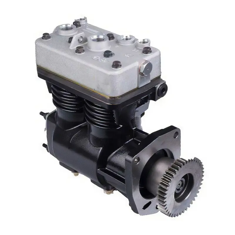 Air Brake Compressor 22040500 for Volvo Dump Truck A25F A30F A35G A40G Excavator EC340D EC350E EC380D EC480D EC750E