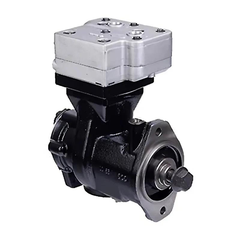Air Brake Compressor 3991521 for Cummins Engine ISD4.5 G5.9 ISF3.8 B4.5 FORD CARGO C1317e C1517e C1717e C2428e