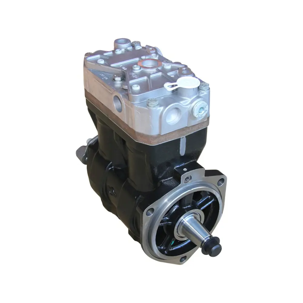 Air Brake Compressor 41211339 for IVECO STRALIS 260S48 440S42 440S43 440S45 440S50 Engine CURS0R10 CURS0R13