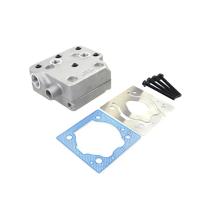 Air Brake Compressor Cylinder Head 9111539202 4936226 for Cummins Engine ISB ISF QSB 6CT ISCE QSC ISLE