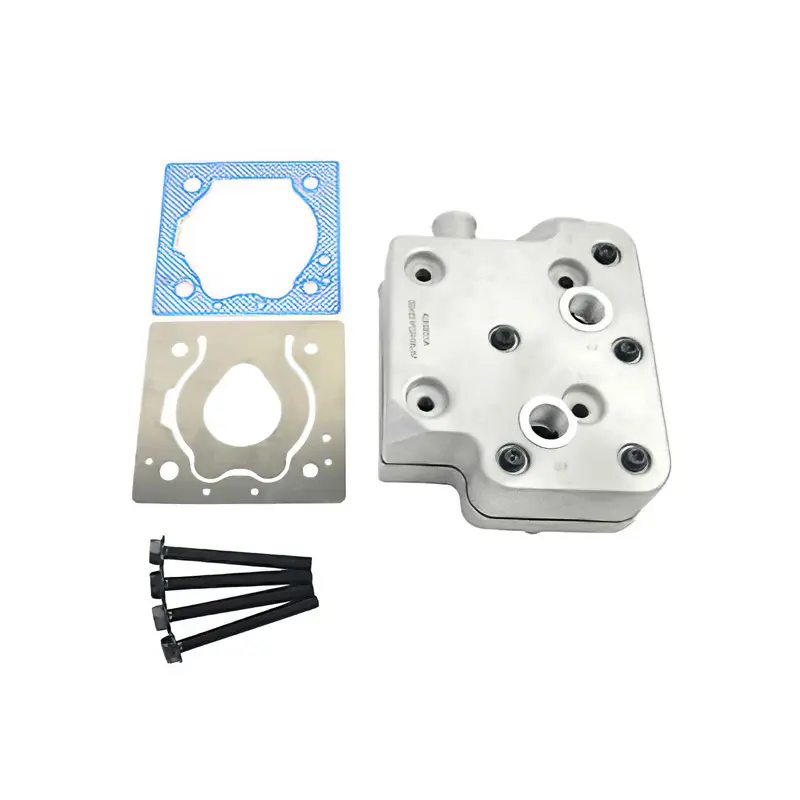 Buy Air Brake Compressor Cylinder Head 9111539202 4936226 for Cummins Engine ISB ISF QSB 6CT ISCE QSC ISLE