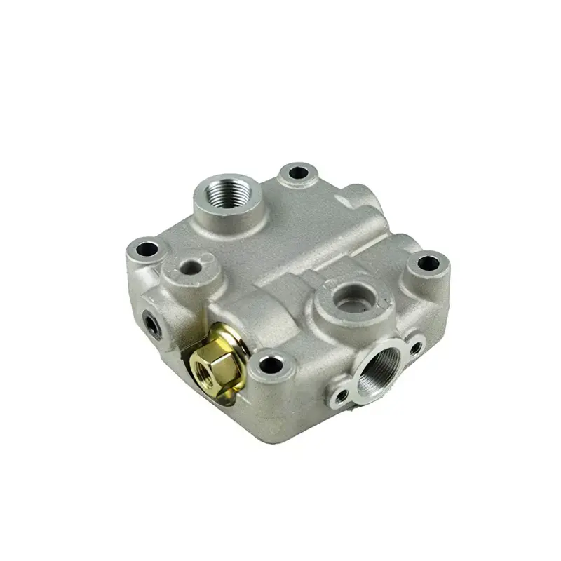 Air Compressor Cylinder Head 7421136561 for Volvo FL FE B7 Truck