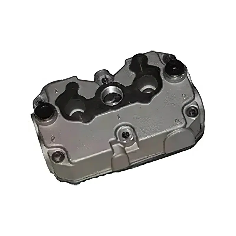 Air Compressor Cylinder Head Assembly 5257939 for Cummins Engine Air Compressor Cylinder Head Assembly 5257939 for Cummins Engine