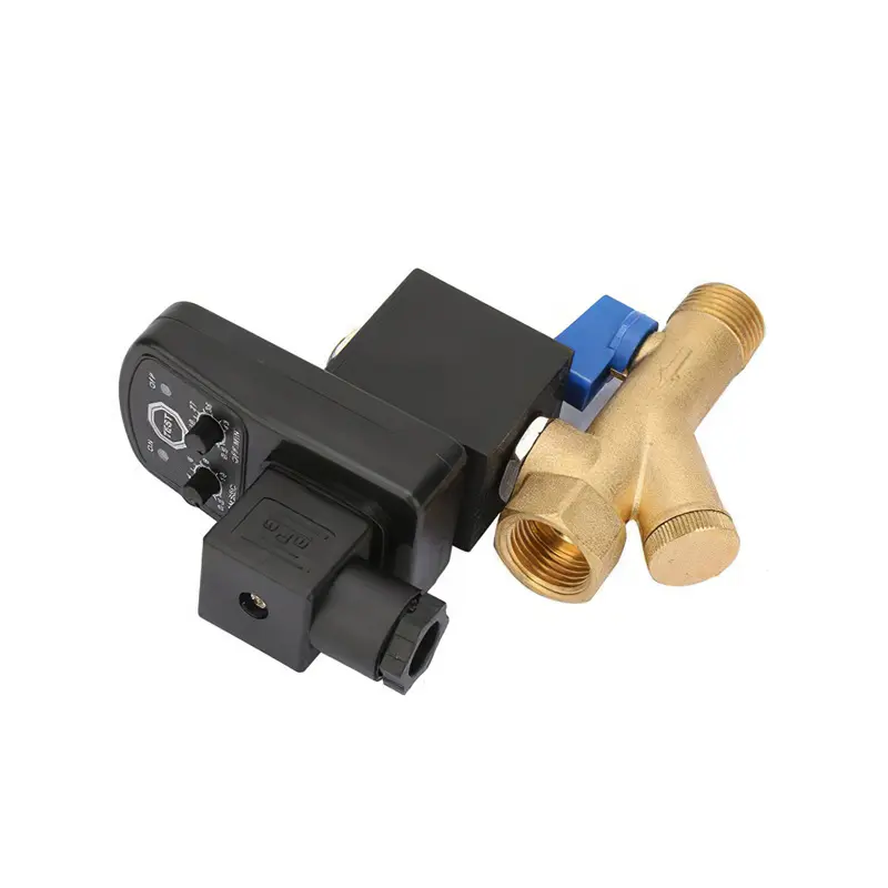 Buy Air Compressor Electronic Drain Valve 1613880001 8102041882 for Atlas Copco EWD75 EWD50 EWD75 EWD330 EWD1500