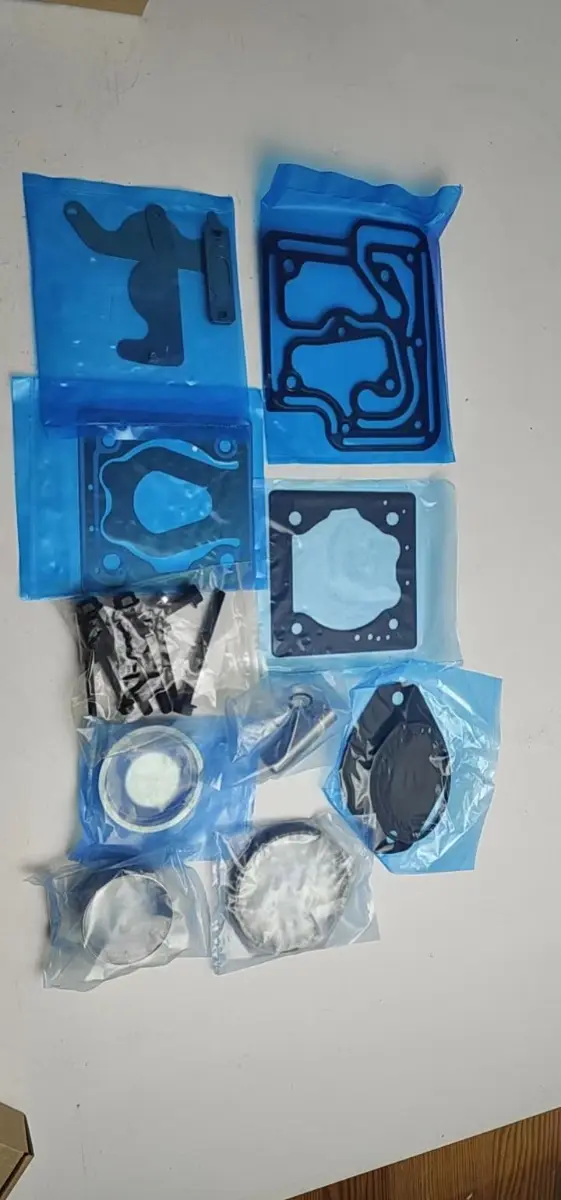 Buy Air Compressor Head Repair Kit 9111549292 4089238 for Cummins ISX ISC Engine Buy Air Compressor Head Repair Kit 9111549292 4089238 for Cummins ISX ISC Engine