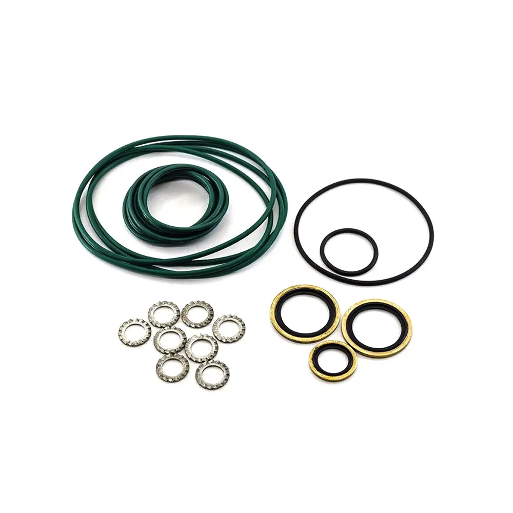 Air Compressor Maintenance Kit Oil Cooler Service Kit 2906020500 for Atlas Copco