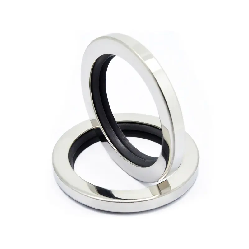 Air Compressor Parts Double Lip Oil Seal 73*94*15