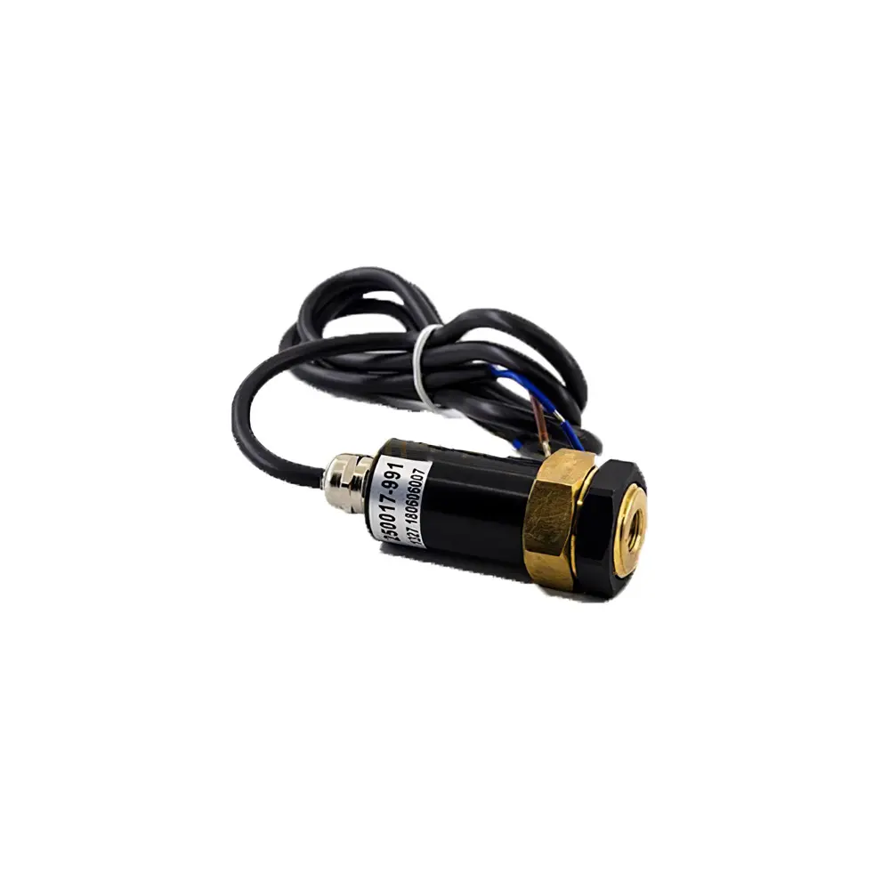 Air Compressor Parts High Pressure Switch Press NC 135 PSI 250017-991 for Sullair