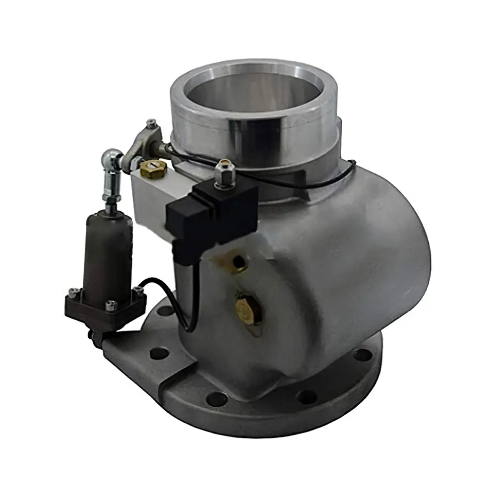Air Compressor Parts Replacement Unloader Valve Assembly HDKG120 Suction Control Valve for Hoerbiger