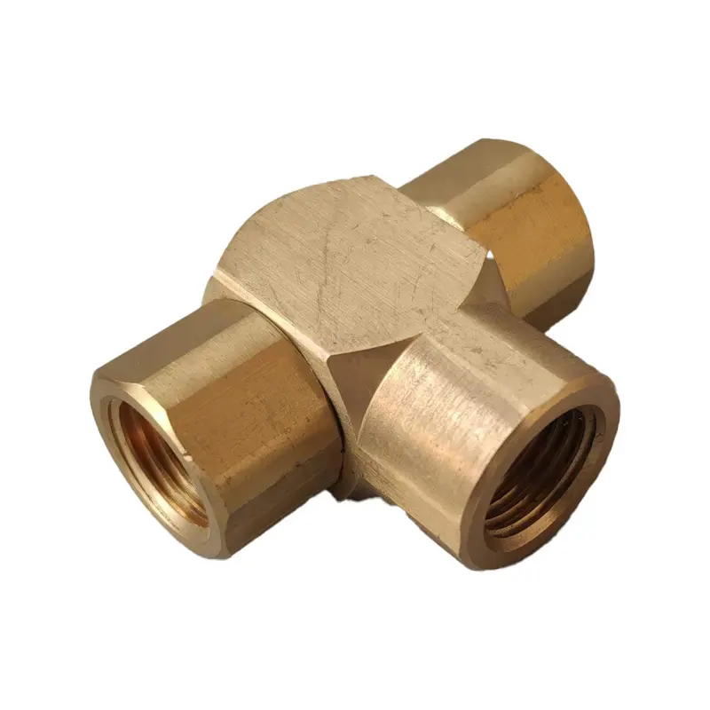 Air Compressor Shuttle Valve 1/4 DBL CHK 408893 for Sullair Air Compressor Shuttle Valve 1/4 DBL CHK 408893 for Sullair