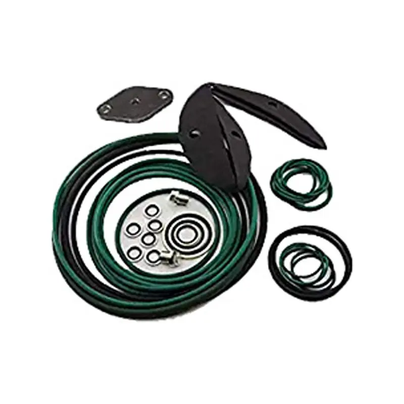 Air Compressor ZR250 InterCooler Service Kit Parts 2906079700 for Atlas Copco