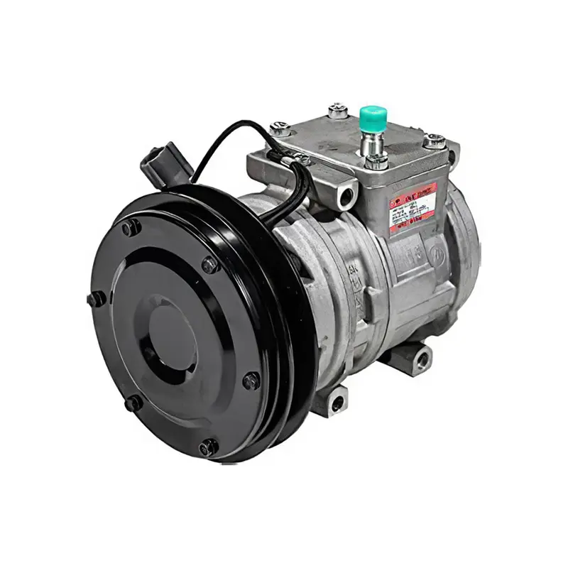 Buy Air Condition Compressor 425-07-21180 for Komatsu Wheel Loaders WA200-3 WA250-3 WA320-3 WA470-3 WA800-3E0 WA900-3E0