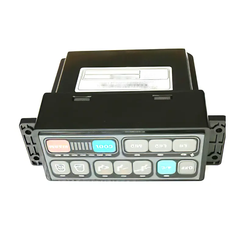 Buy Air Conditione Controller 43-00049 For Doosan Daewoo Excavator SOLAR 150LC-7B SOLAR 140W-V SOLAR 300LL