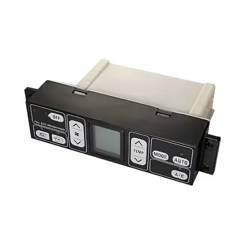 Air Conditioner Controller 2089-79-7630 For Komatsu Excavator PC130-7 PC130-7K PC160LC-7 PC160LC-7-E0 Air Conditioner Controller 2089-79-7630 For Komatsu Excavator PC130-7 PC130-7K PC160LC-7 PC160LC-7-E0