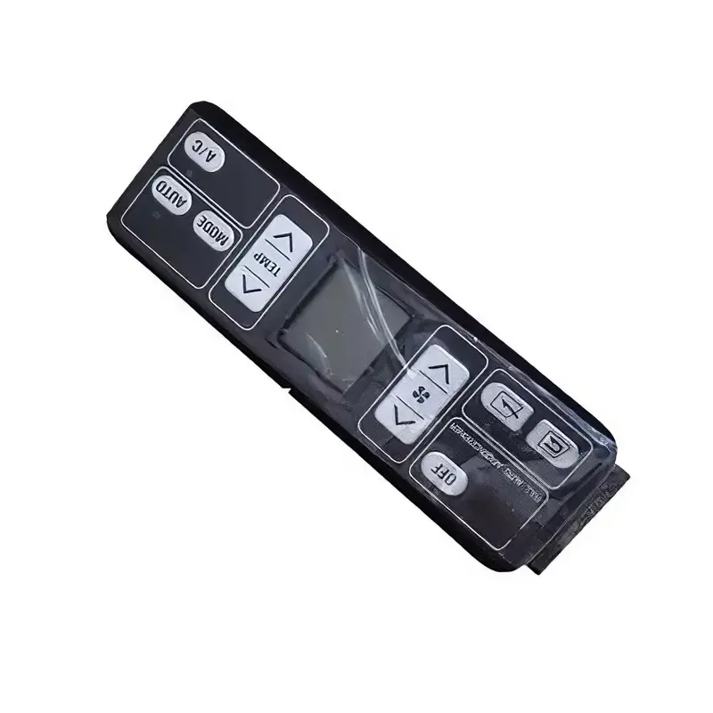 Buy Air Conditioner Controller 20Y-97-92471 For Komatsu Excavator PC200LC-6 PC200LC-6H PC200LC-6S PC200LC-6J