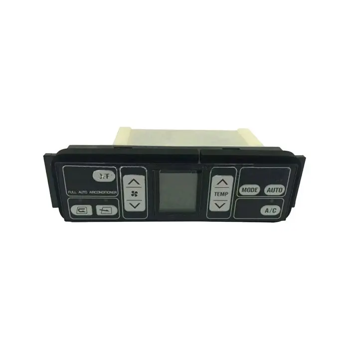 Air Conditioner Controller 20Y-979-6141 For Komatsu Excavator PC1250-8 PC1250LC-8 PC1250-8R PC1250SP-8