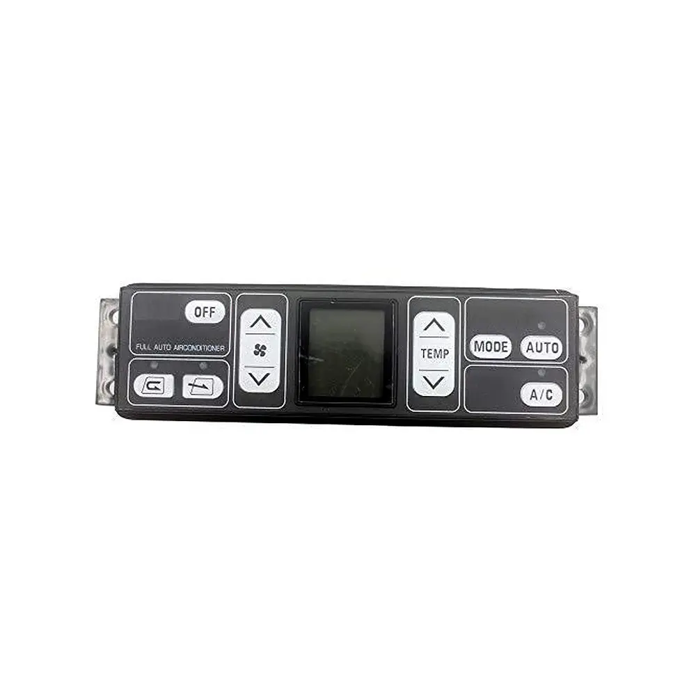 Air Conditioner Controller 20Y-97-97630 For Komatsu Excavator PC300-8 PC400-8 PC450-8 Air Conditioner Controller 20Y-97-97630 For Komatsu Excavator PC300-8 PC400-8 PC450-8