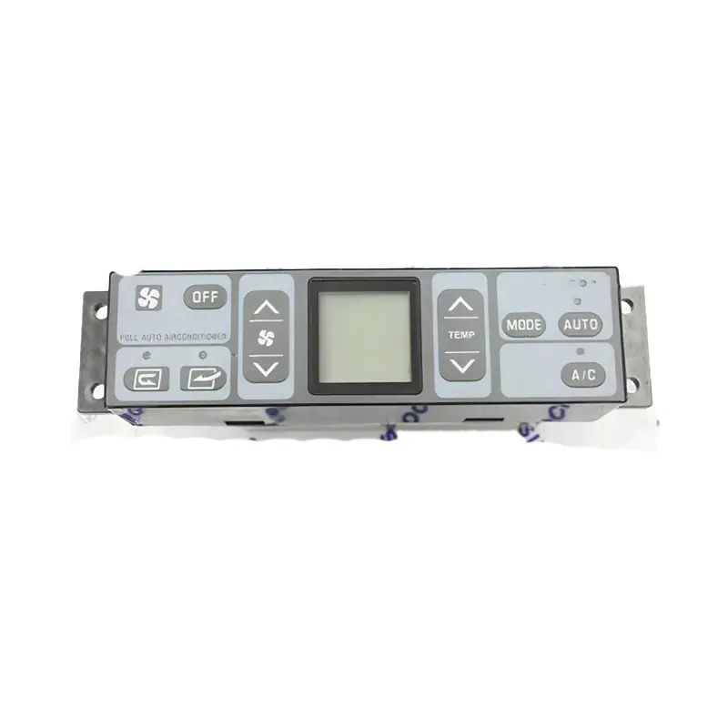 Air Conditioner Controller 4431080 For Hitachi Excavator ZX110 ZX120 ZX130H ZX160 ZX180W