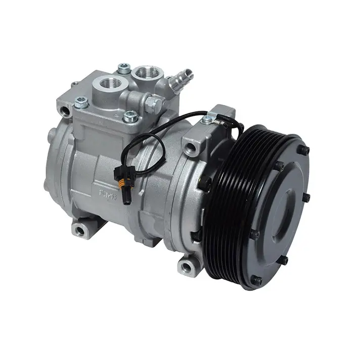 Air Conditioning Compressor 10PA17C 447100-2381 447100-2388 447200-3084 447200-3667 for John Deere Tractor