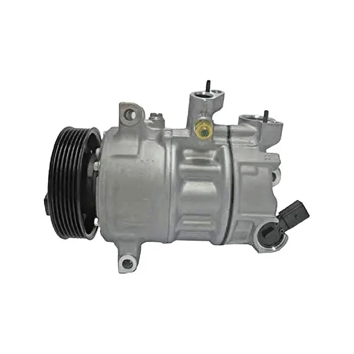 Air Conditioning Compressor 1P-6416 For Caterpillar Motor Grader CAT 120G 12G 140G