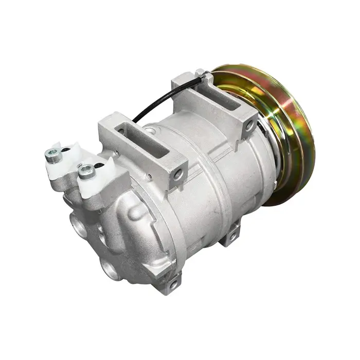Buy Air Conditioning Compressor 22U-979-1711 For Komatsu CD110R-2 GD675-3 GD555-3C