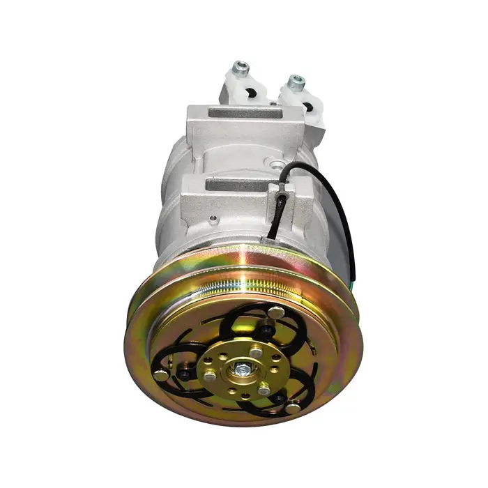 Air Conditioning Compressor 22U-979-1711 For Komatsu CD110R-2 GD675-3 GD555-3C sale