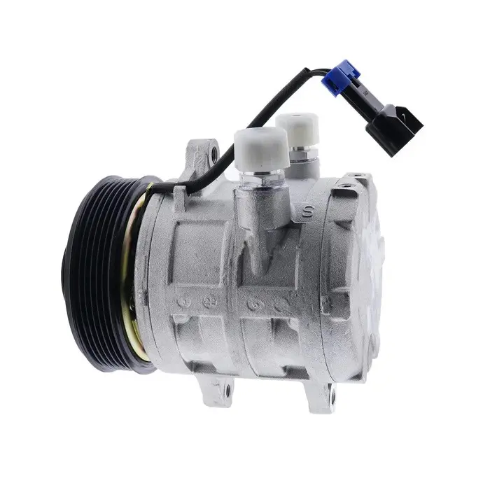 Air Conditioning Compressor 6681716 6685798 For Bobcat Excavator 331 331E 335 337 341 Air Conditioning Compressor 6681716 6685798 For Bobcat Excavator 331 331E 335 337 341