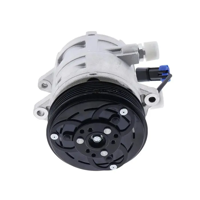 Buy Air Conditioning Compressor 6681716 6685798 For Bobcat Excavator 331 331E 335 337 341