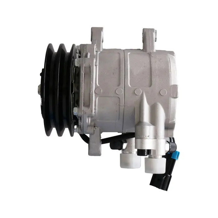 Buy Air Conditioning Compressor 6733655 For Bobcat Skid Steer Loader A220 A300 S150 S160 S175 S185 S205 S220 S250 S300 S330