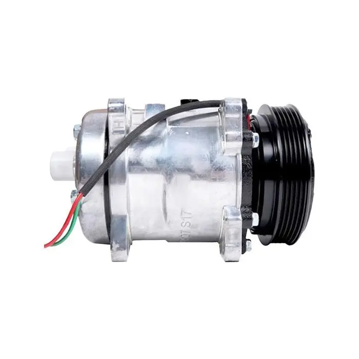 Air Conditioning Compressor 7023585 7279139 for Bobcat Skid Steer Loader S550 S590 S595 S630 S650