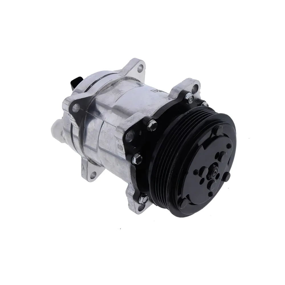 Air Conditioning Compressor 7023585 7279139 For Bobcat Skid Steer Loader T550 T590 T595 T630 T650