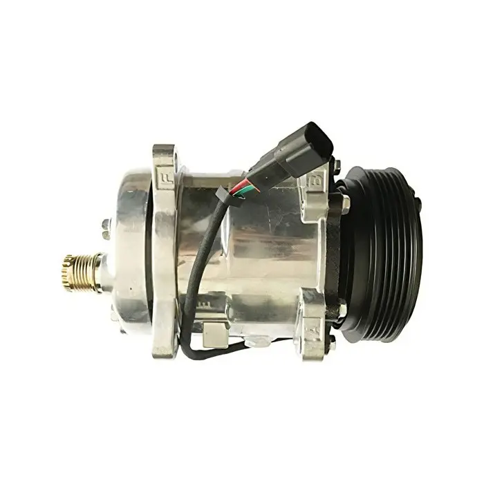 Buy Air Conditioning Compressor 7023585 7279139 For Bobcat Toolcat 5600 5610