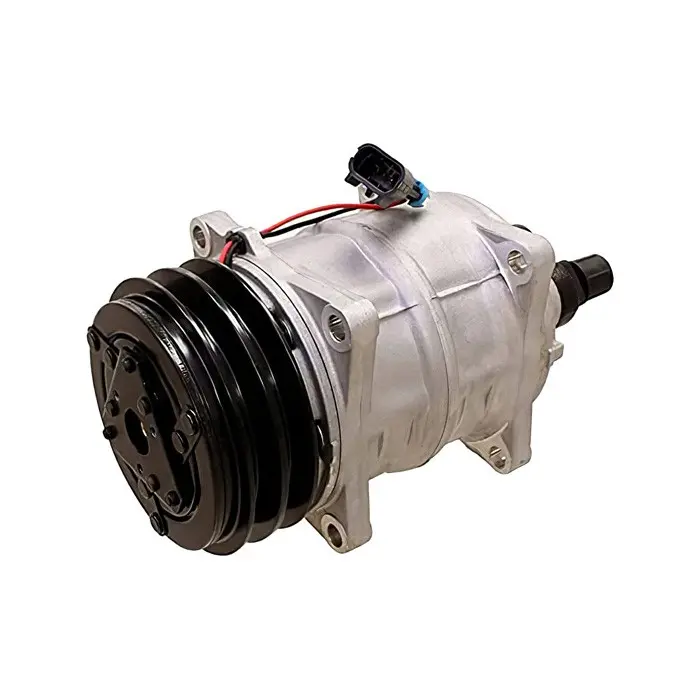 Air Conditioning Compressor 7136676 7023582 For Bobcat Skid Steer Loader S150 S185 S205 Air Conditioning Compressor 7136676 7023582 For Bobcat Skid Steer Loader S150 S185 S205