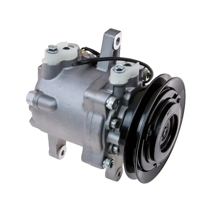 Air Conditioning Compressor 84321961 47741862 For Case Skid Steer Loader SR200 SR210 SR220 SR240 SR250 SR270