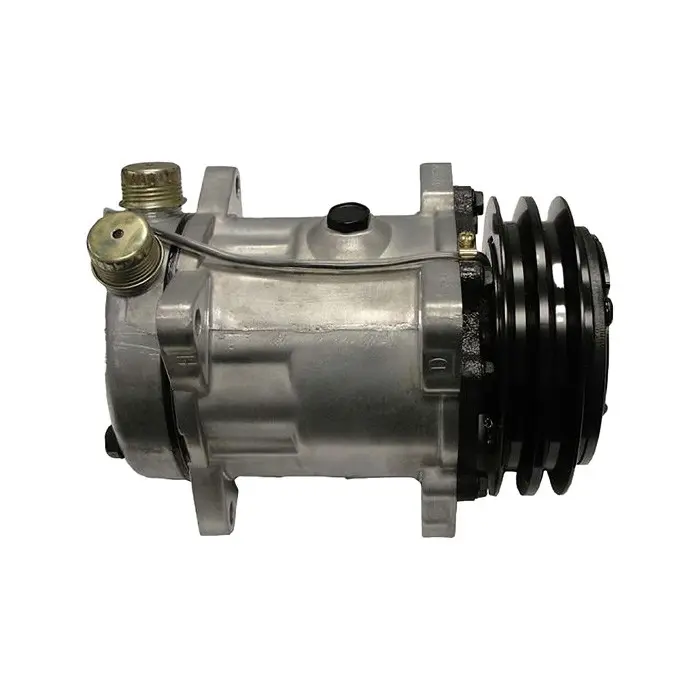 Air Conditioning Compressor 86993462 for Case Combines 5130 5140 6088 6130 7088